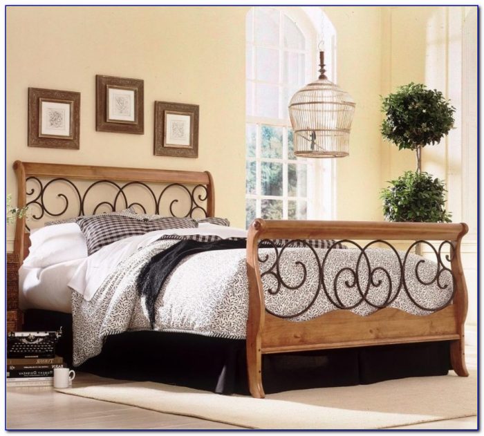 King Size Metal Headboard White King Size Metal Headboard White