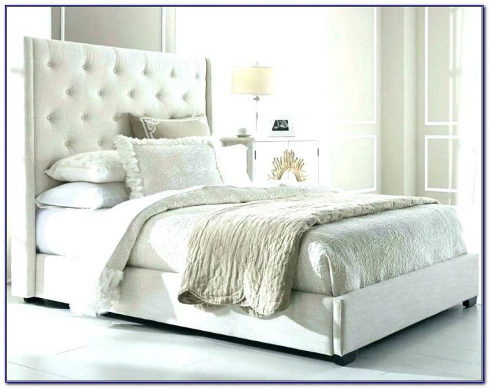 King Size Tufted Upholstered Headboard King Size Tufted Upholstered Headboard