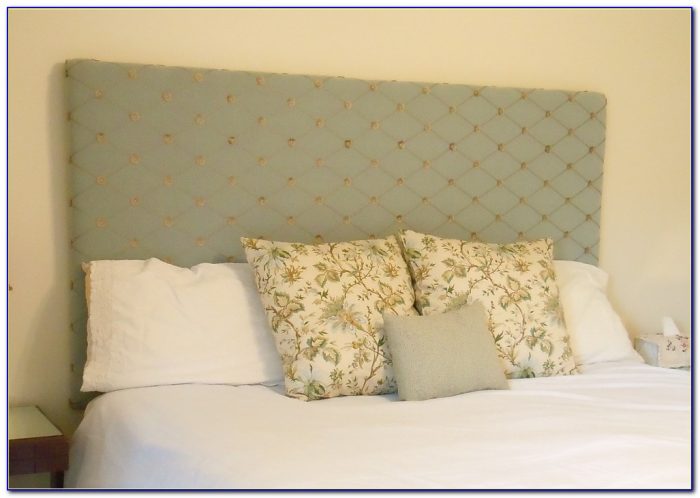 Upholstered King Headboard Upholstered King Headboard