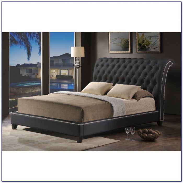 King Size Upholstered Headboard And Frame King Size Upholstered Headboard And Frame