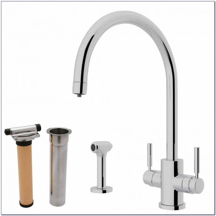 Kitchen Faucets With Built In Water Filtration Kitchen Faucets With Built In Water Filtration