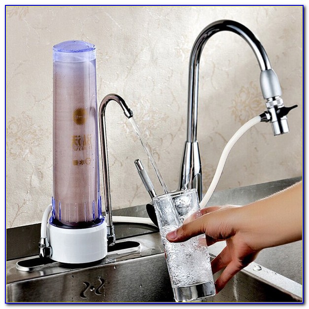 Kitchen Faucets With Water Filters Built In Kitchen Faucets With Water Filters Built In