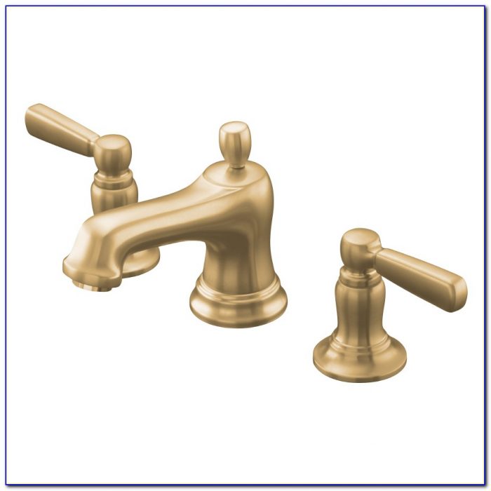 Kohler Brushed Bronze Bathroom Faucets Kohler Brushed Bronze Bathroom Faucets