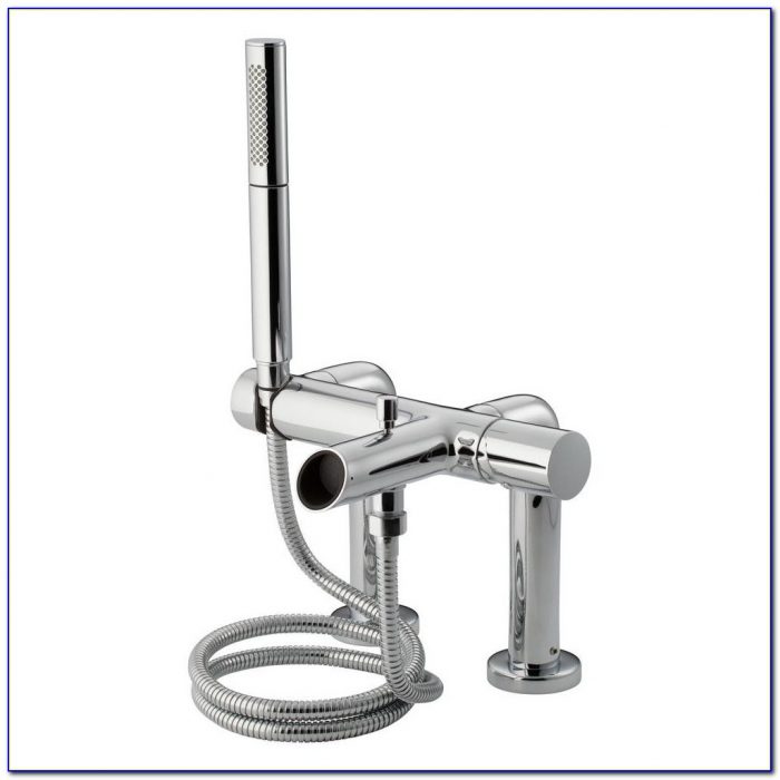 Kohler Deck Mount Tub Faucet With Hand Shower Kohler Deck Mount Tub Faucet With Hand Shower