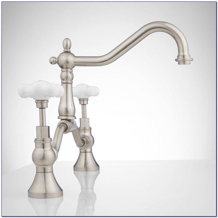 Kohler Porcelain Cross Handle Faucet Kohler Porcelain Cross Handle Faucet