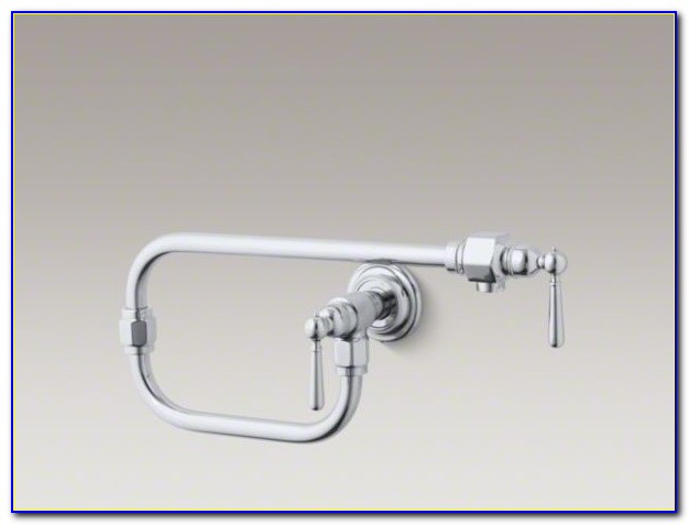Kohler Pot Filler Faucet Kohler Pot Filler Faucet