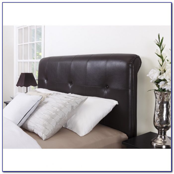 Leather Tufted Headboard Cal King Leather Tufted Headboard Cal King