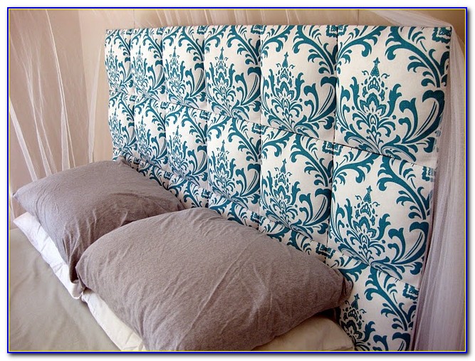Make A Padded Headboard Uk Make A Padded Headboard Uk