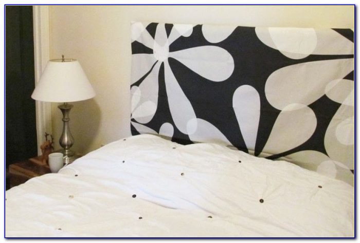 Make Padded Headboard Queen Size Bed Make Padded Headboard Queen Size Bed