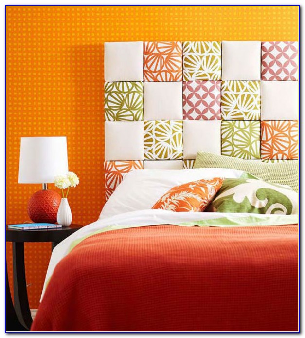 Make Your Own Padded Upholstered Headboard Make Your Own Padded Upholstered Headboard