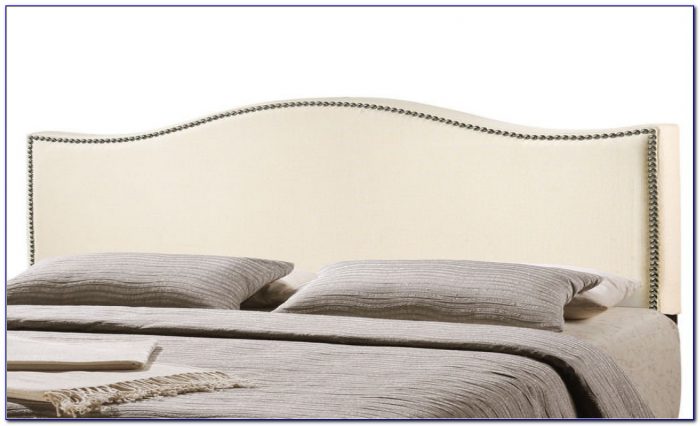 Making A Upholstered Headboard With Nailheads Making A Upholstered Headboard With Nailheads