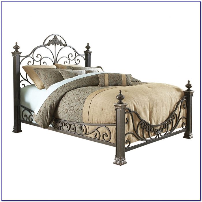 Metal Headboard And Footboard Queen Size Metal Headboard And Footboard Queen Size