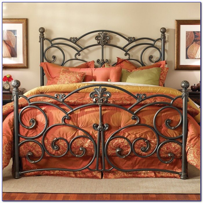 Metal Super King Size Headboard Metal Super King Size Headboard
