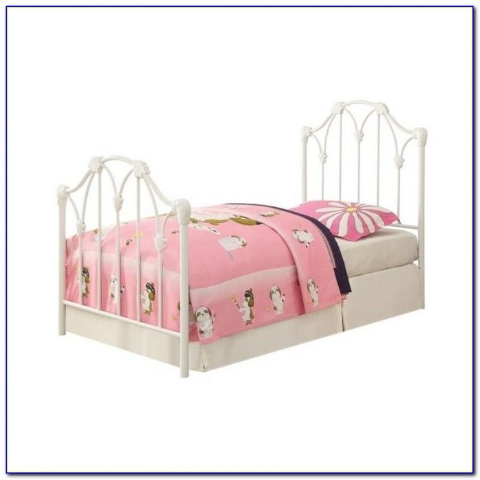 Metal Twin Bed Frame Headboard Metal Twin Bed Frame Headboard