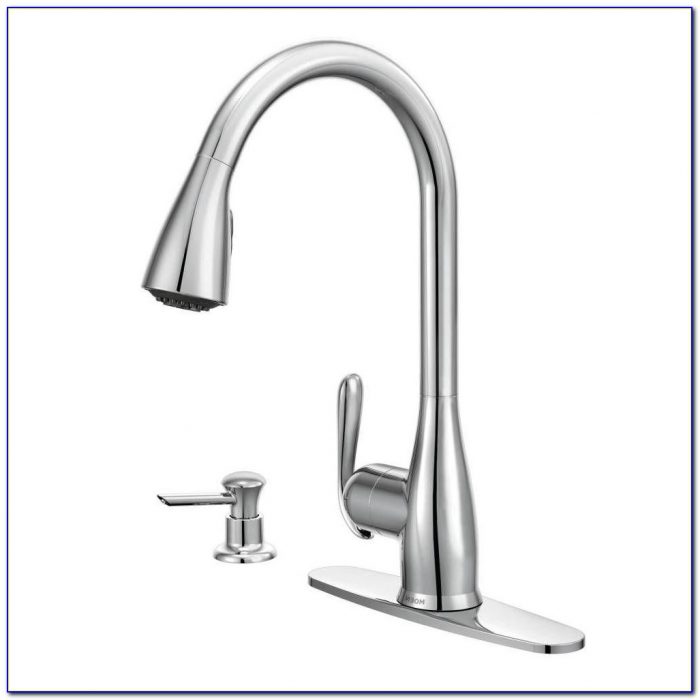Moen Haysfield Motionsense Kitchen Faucet Moen Haysfield Motionsense Kitchen Faucet