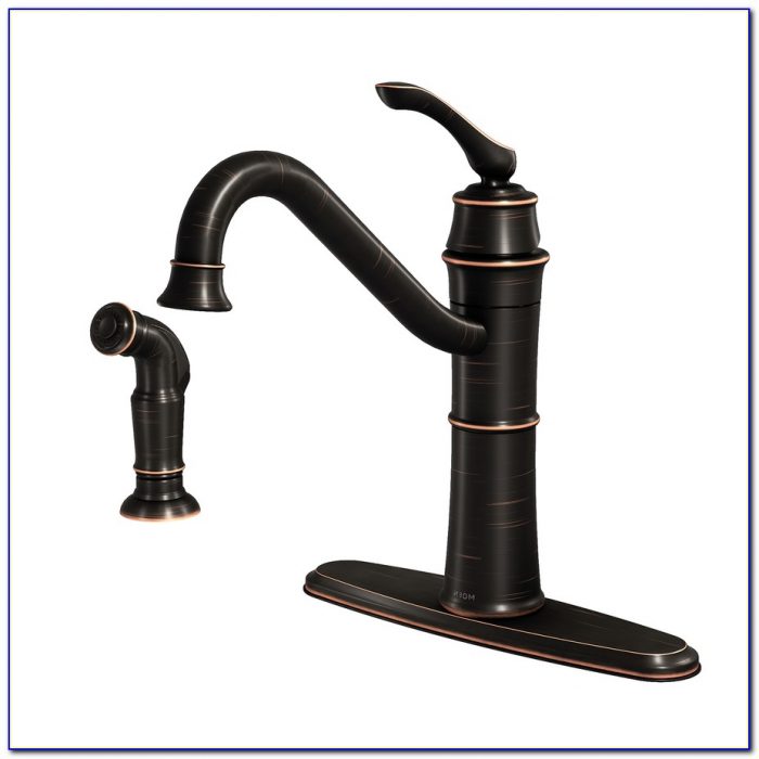 Moen Oil Rubbed Bronze Kitchen Faucets Moen Oil Rubbed Bronze Kitchen Faucets