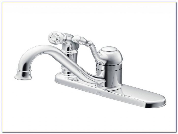 Moen Pull Out Kitchen Faucet Leaking At Handle Moen Pull Out Kitchen Faucet Leaking At Handle