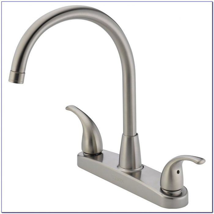 Moen Single Handle Kitchen Faucet Leaking At Handle Moen Single Handle Kitchen Faucet Leaking At Handle