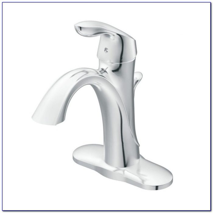 Moen Single Hole Bathroom Sink Faucet Moen Single Hole Bathroom Sink Faucet