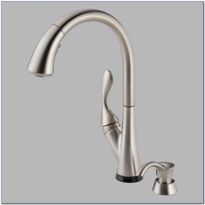 Moen Touch Kitchen Faucet Moen Touch Kitchen Faucet