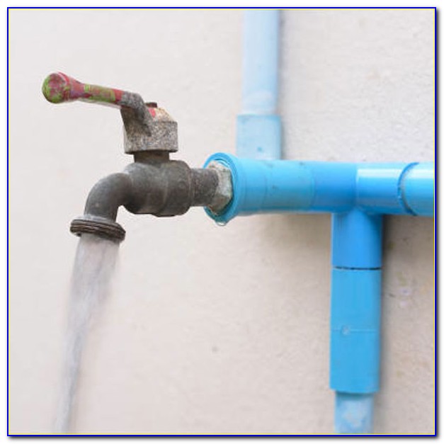 No Water From Freeze Proof Faucet No Water From Freeze Proof Faucet