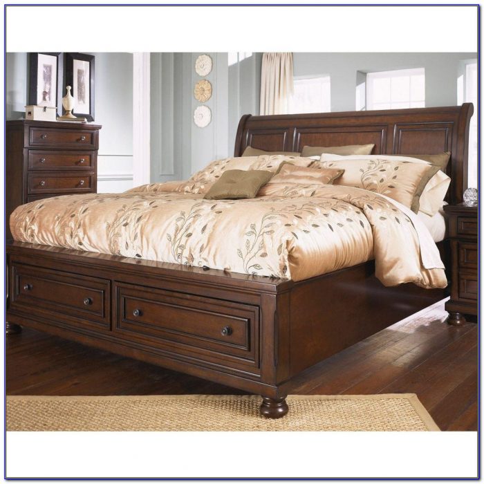 Oak King Size Headboard And Footboard Oak King Size Headboard And Footboard