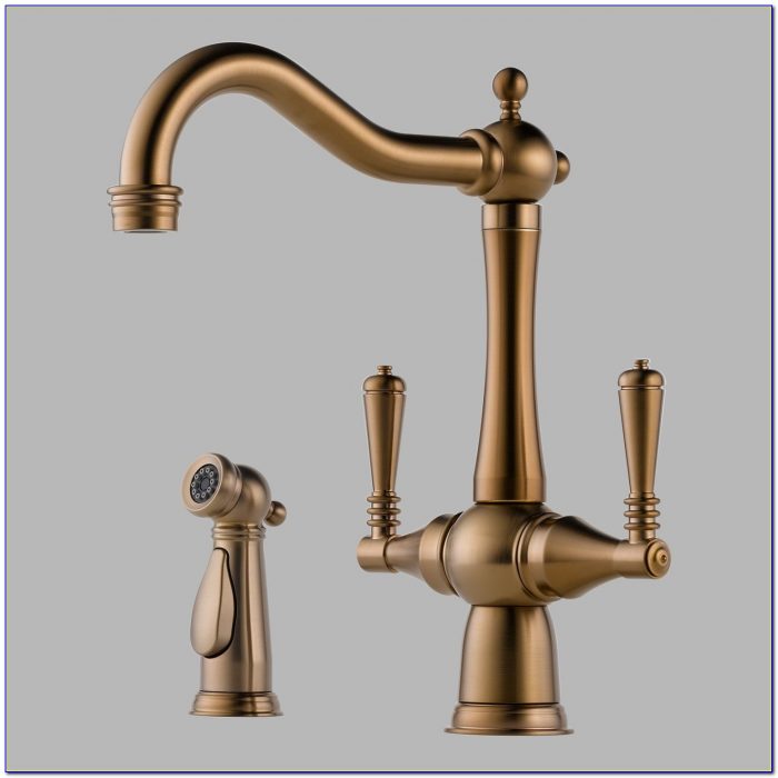 Oil Brushed Bronze Kitchen Faucets Oil Brushed Bronze Kitchen Faucets