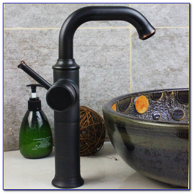 Oil Rubbed Bronze Vessel Sink Faucets Oil Rubbed Bronze Vessel Sink Faucets