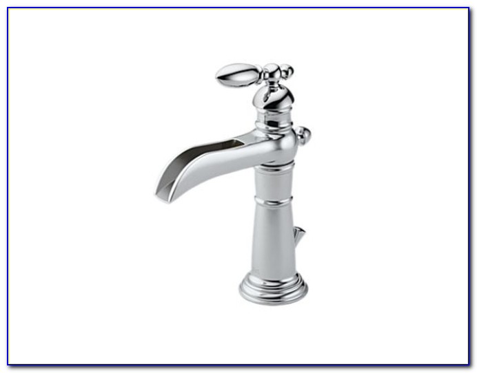 Open Spout Bathroom Faucet Open Spout Bathroom Faucet