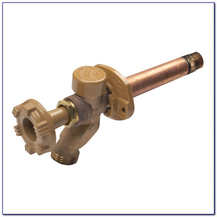 Outside Frost Proof Water Faucet Outside Frost Proof Water Faucet