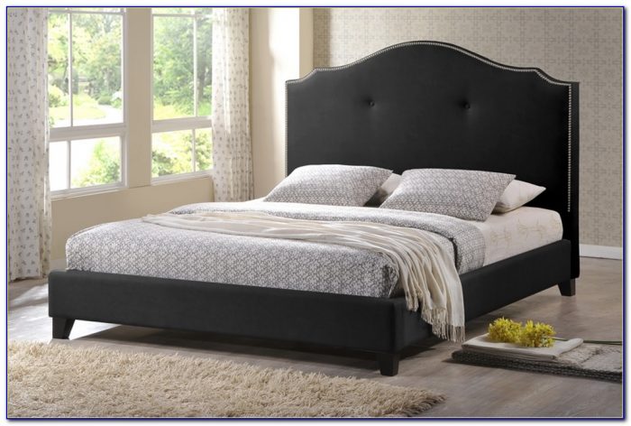 Padded Leather King Size Headboard Padded Leather King Size Headboard