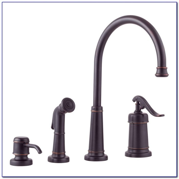 Pfister Wheaton Tuscan Bronze Kitchen Faucet Pfister Wheaton Tuscan Bronze Kitchen Faucet
