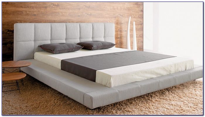 Platform Beds With High Headboards Platform Beds With High Headboards