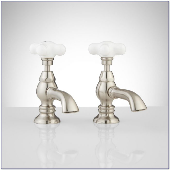 Porcelain Cross Handle Shower Faucets Porcelain Cross Handle Shower Faucets