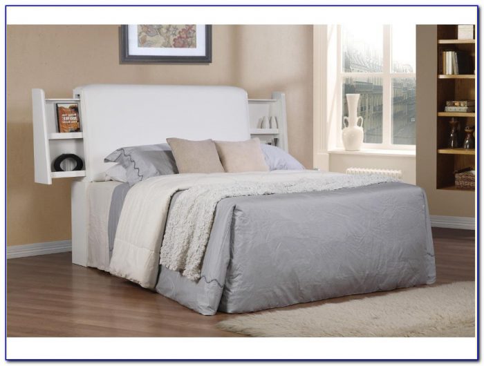 Queen Bed Headboards With Storage Queen Bed Headboards With Storage