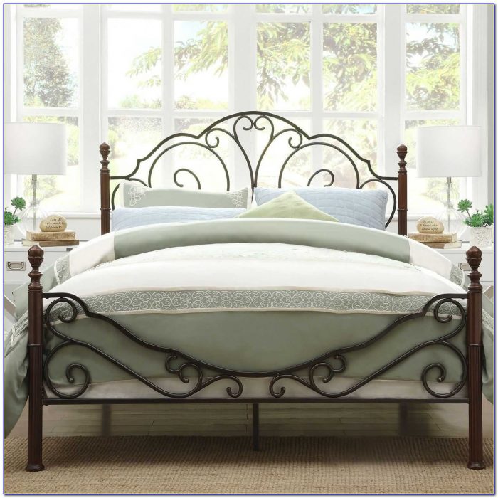 Queen Bed Rails For Headboard And Footboard Queen Bed Rails For Headboard And Footboard
