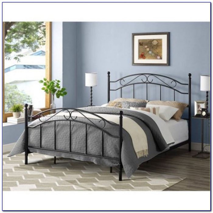 Queen Size Bed Frame Headboard Footboard Queen Size Bed Frame Headboard Footboard
