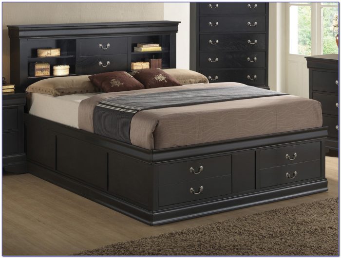 Queen Size Headboards With Storage Queen Size Headboards With Storage
