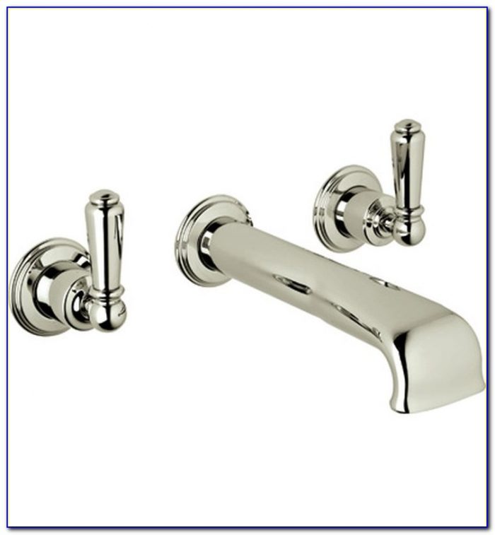 Rohl Acqui Wall Mount Faucet Rohl Acqui Wall Mount Faucet