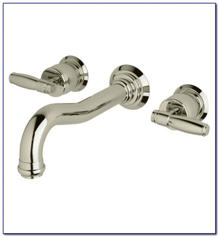 Rohl Wall Mount Kitchen Faucet Rohl Wall Mount Kitchen Faucet
