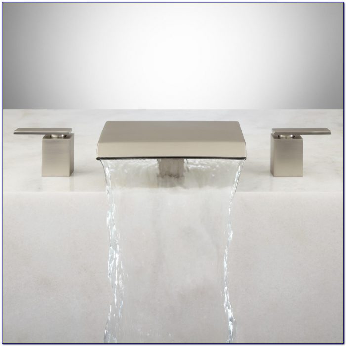 Roman Bathtub Waterfall Faucets Roman Bathtub Waterfall Faucets