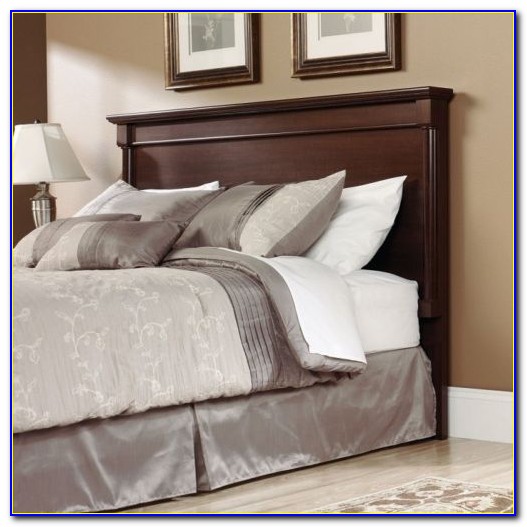 Rustic Wood King Size Headboard Rustic Wood King Size Headboard