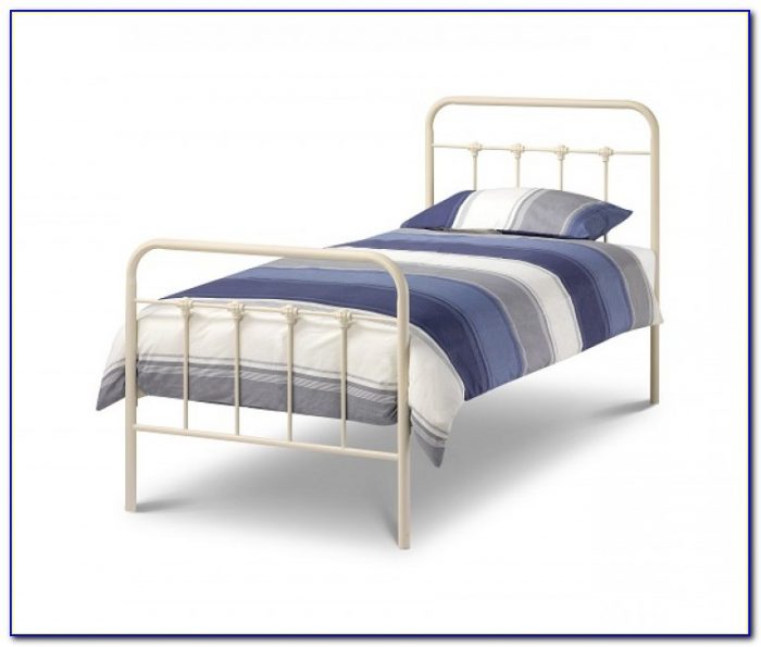 Single Bed White Metal Headboards Single Bed White Metal Headboards
