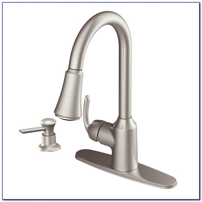 Single Handle Moen Kitchen Faucet Single Handle Moen Kitchen Faucet