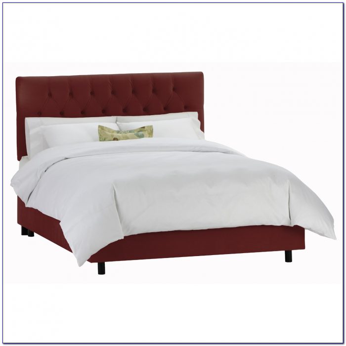 Skyline Furniture Arch Tufted Headboard Skyline Furniture Arch Tufted Headboard