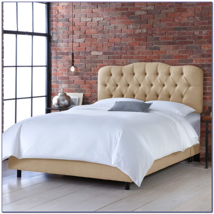 Skyline Furniture Tufted Headboard Skyline Furniture Tufted Headboard