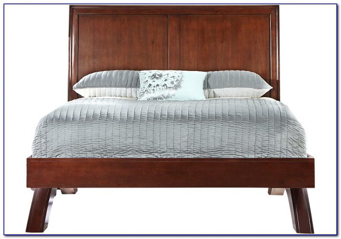 Solid Cherry King Size Headboard Solid Cherry King Size Headboard