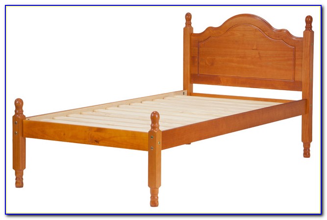 Solid Wood Twin Headboard Footboard Solid Wood Twin Headboard Footboard