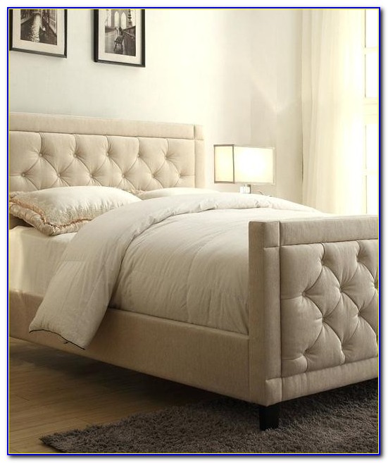 Tufted Headboard And Footboard Twin Tufted Headboard And Footboard Twin