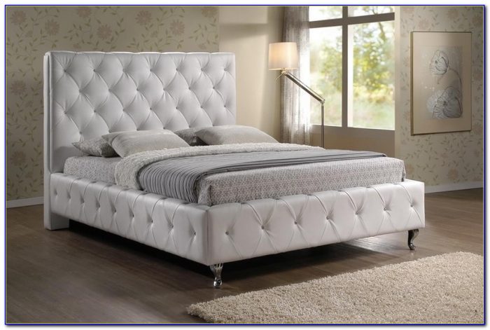 Tufted Headboard With Crystals Tufted Headboard With Crystals